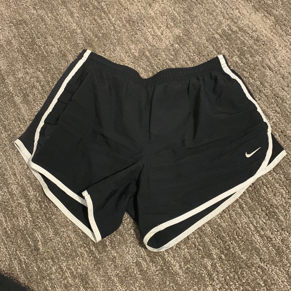 Nike Running Shorts.